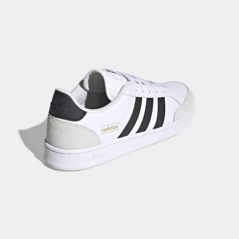 Adidas Grand Court SE Cloud White / Core Black / Orbit Grey (FW3277)