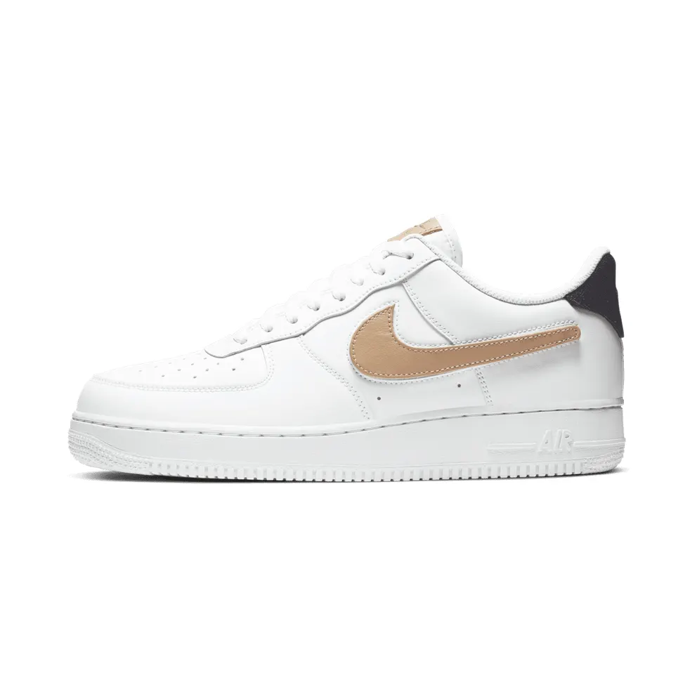 Nike Air Force AF 1 ’07 LV8 3 ‘Vachetta Tan’ (2019) (CT2253-100)