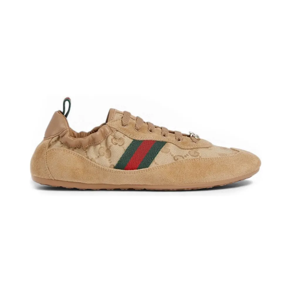 Gucci Shift Sneaker Light Beige GG Canvas (857963-AAF10-9845)