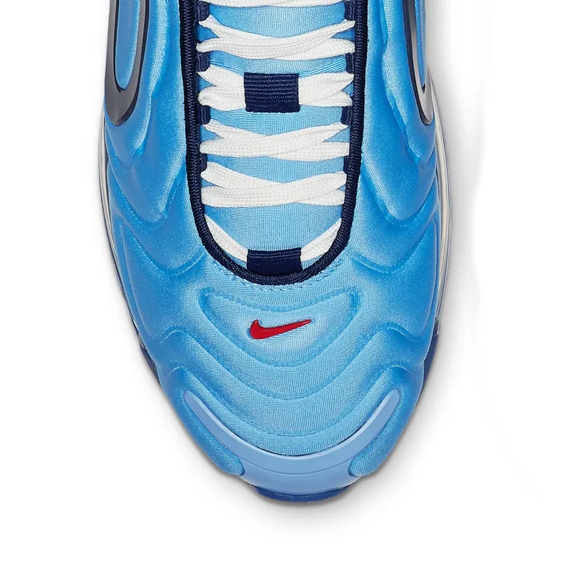 Nike Air Max 720 University Blue Blue Void (W) University Blue/University Red-Blue Void-Metallic Silver-Summit White (AR9293-401)