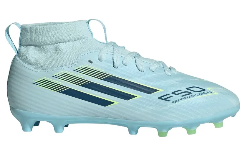 adidas F50 Sparkfusion League Mid Cut FG/AG Ice Cold Precision Pack (IH1771)
