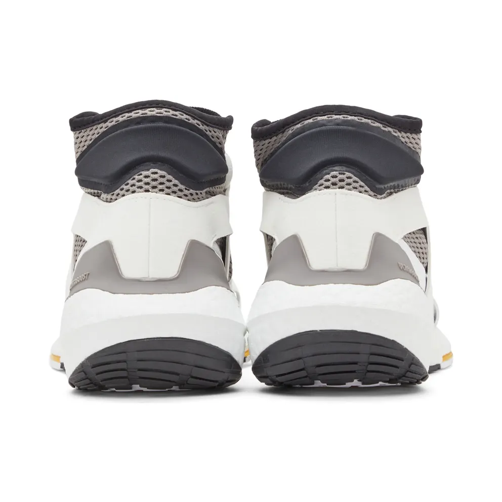 Adidas adidas by Stella McCartney Ultraboost 21 Cloud White / Silver Metallic / Eqt Yellow (H00099)