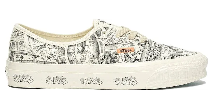 Vans Vault OG Authentic LX SNS (VN0A4BV9676)