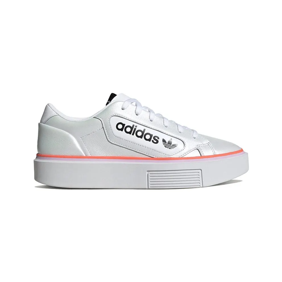 adidas Sleek Super White Lilac Coral (EF4956)