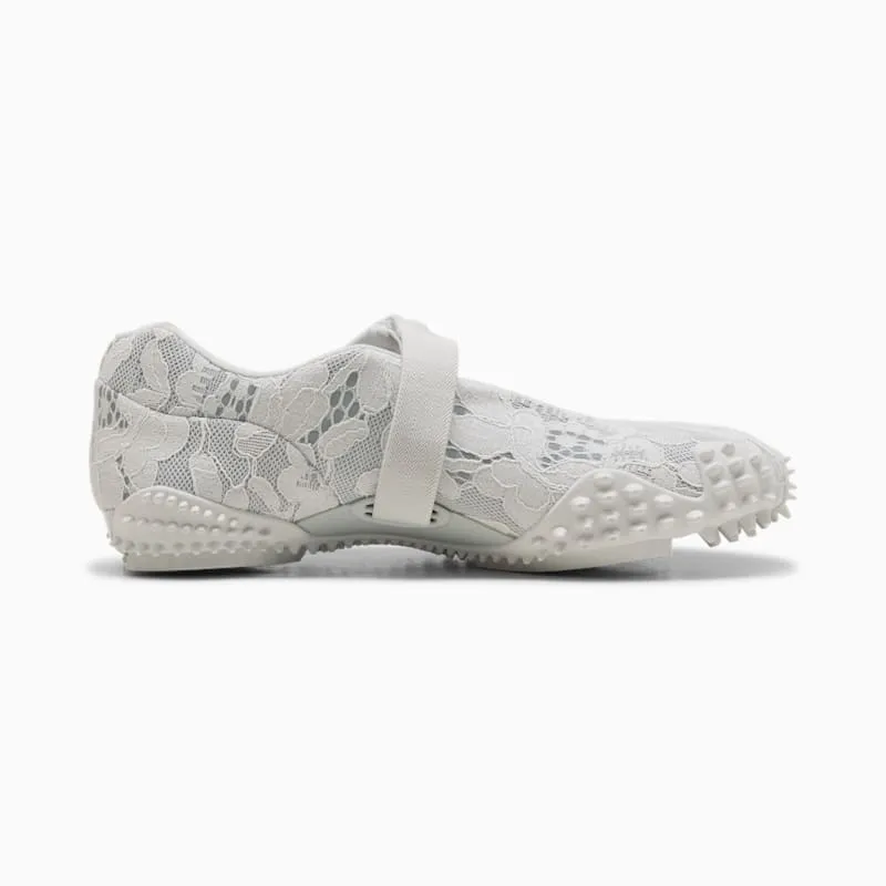 Puma Mostro Fey Lace Feather Gray