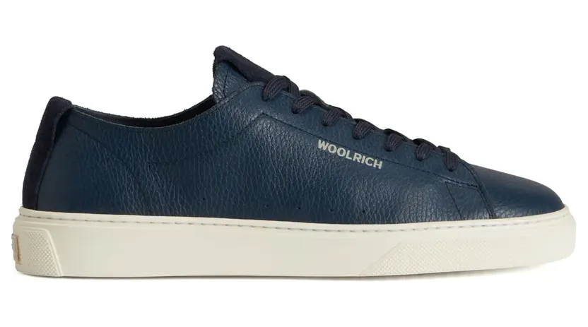 Woolrich “Blue” (CMWFFO1042MRUWF410)
