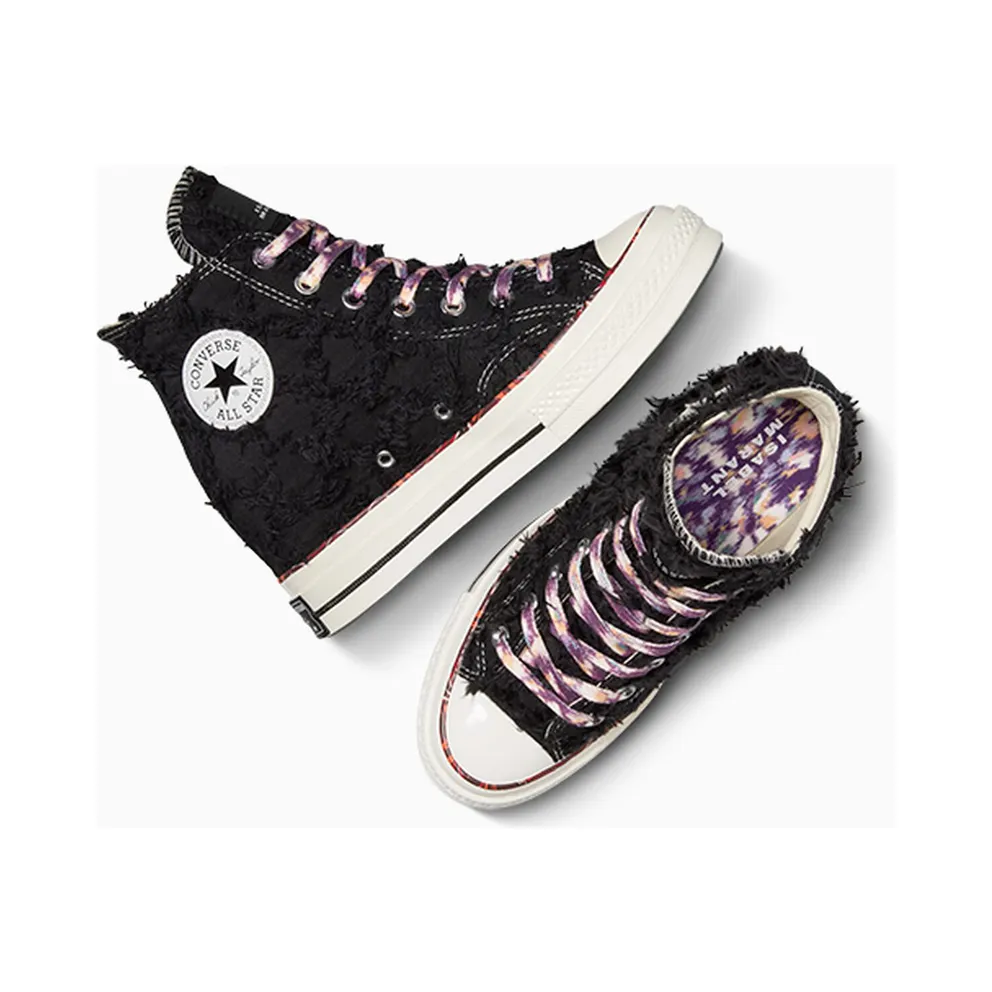 Converse Chuck 70 Internal Wedge Hi Isabel Marant Raven (A10223C)