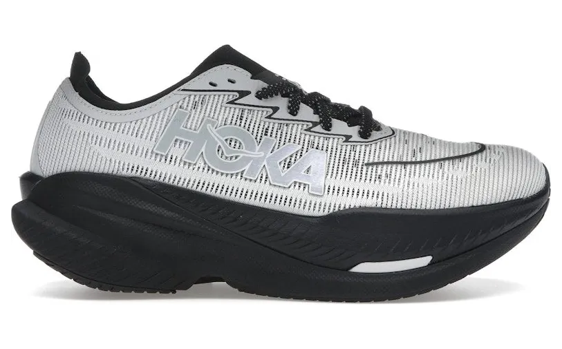 Hoka One Mach X 2 Black Stardust (1169610-BKSTR)