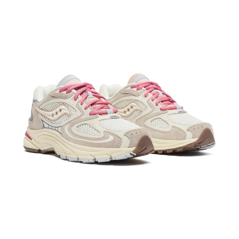 Saucony Grid Jazz 9 Designed in Venice Vanilla Grey (S60892-1)