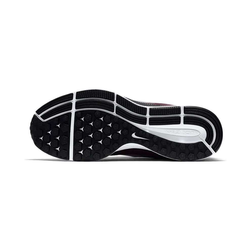 Nike Air Zoom Pegasus 34 Solar Red (W) “Solar Red / Black / Persian Violet / Metallic Silver” (880560-604)
