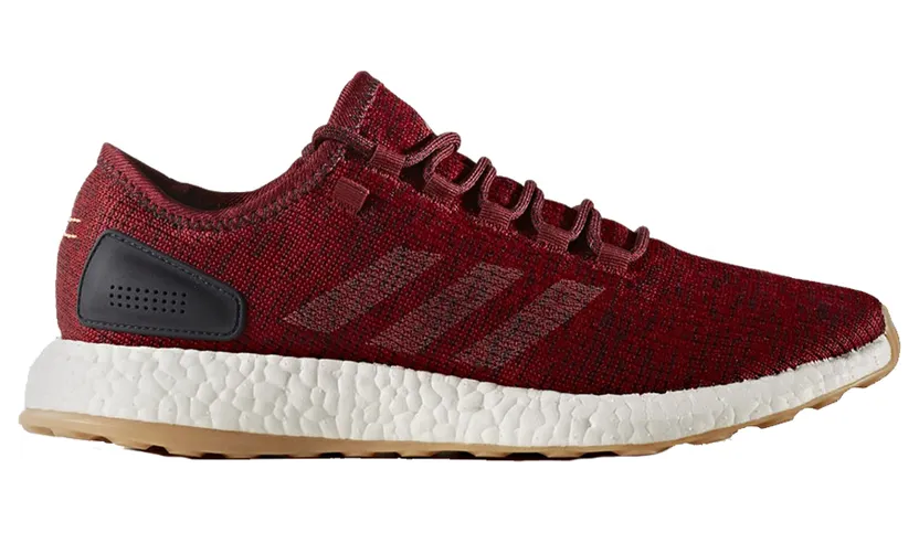 adidas Pureboost 2017 Burgundy (BA8895)