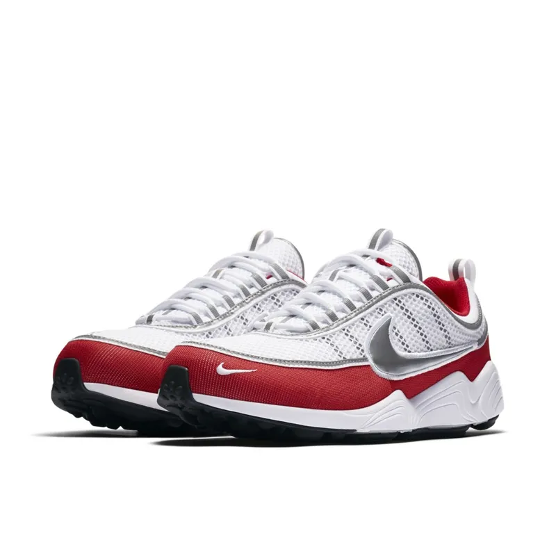 Nike Air Zoom Spiridon ’16 White White/Metallic Silver (926955-102)
