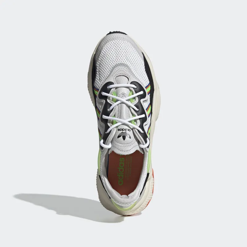 adidas Ozweego X-Model Pack Footwear White/Scream Green/Footwear White (EF9627)