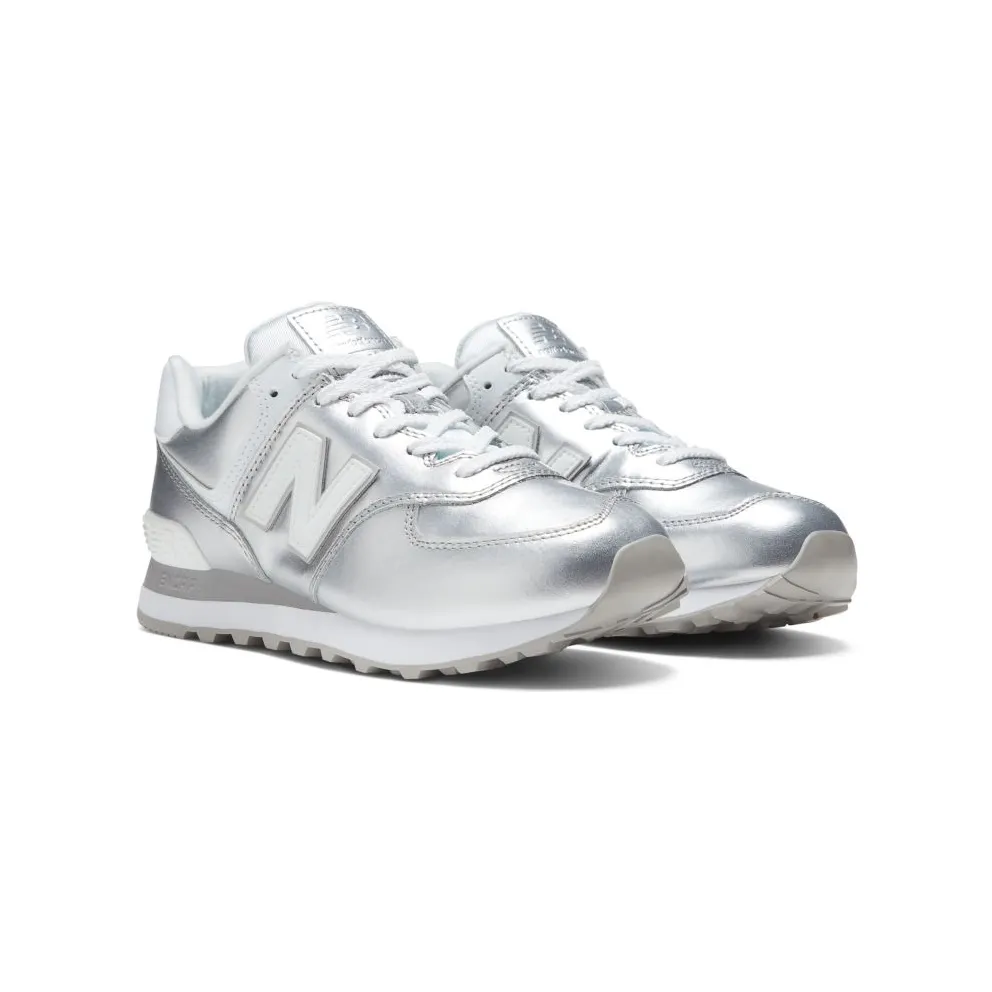 New Balance New Balance Grey/White (WL574LA2)