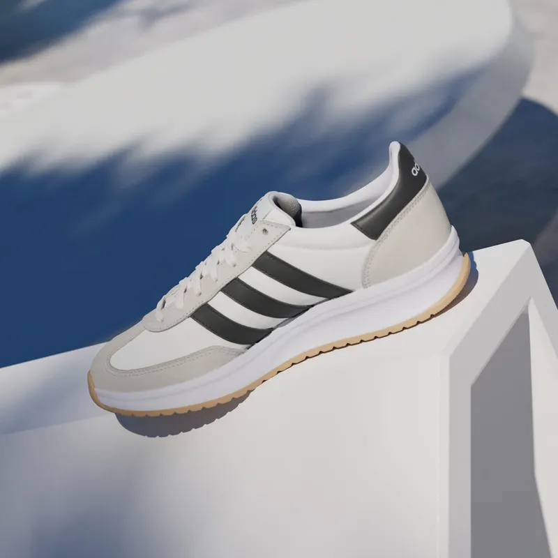 Adidas RUN 70s 2.0 Cloud White / Core Black / Grey One (IH8584)