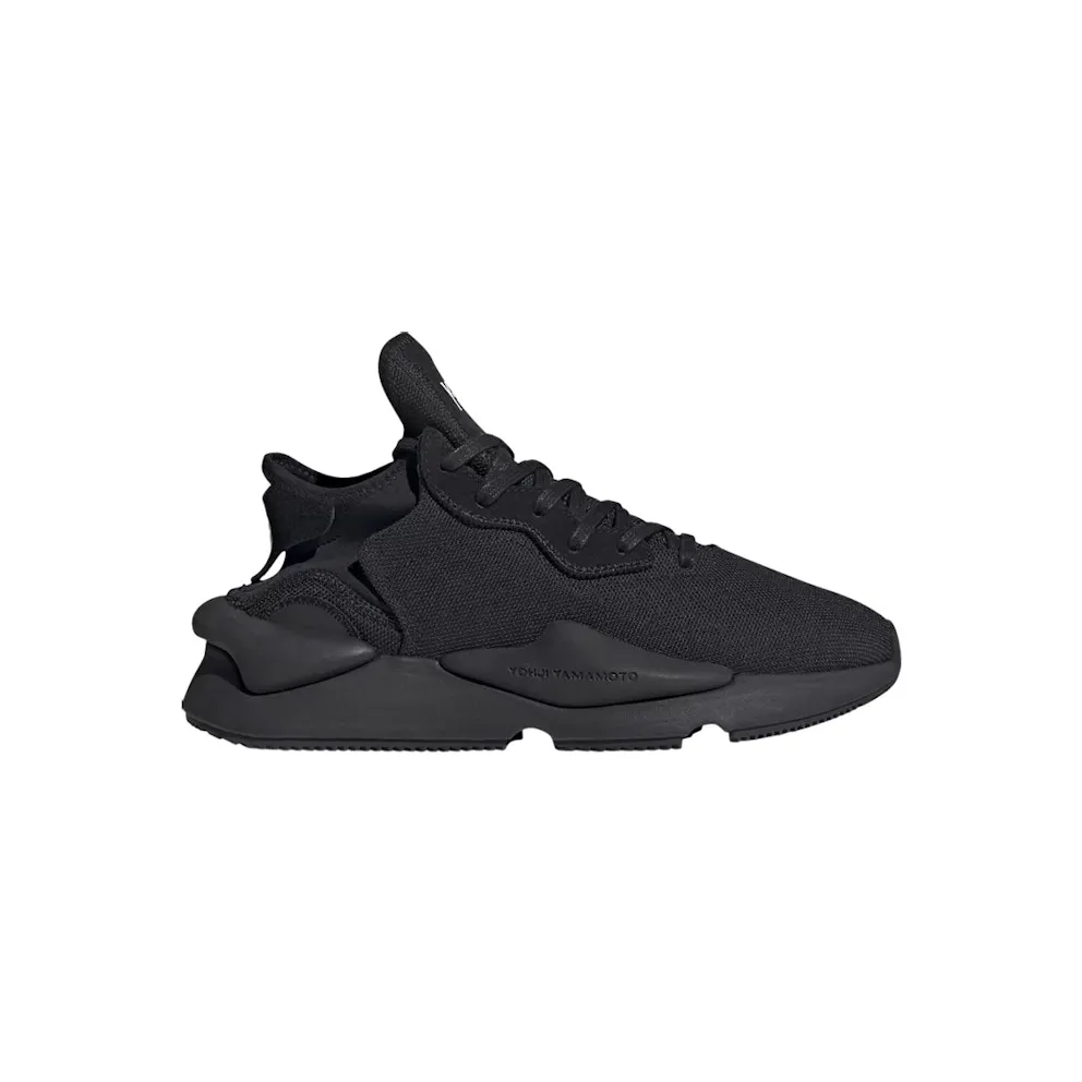 adidas Y-3 Kaiwa Core Black / Core Black / Cloud White (FX0909)