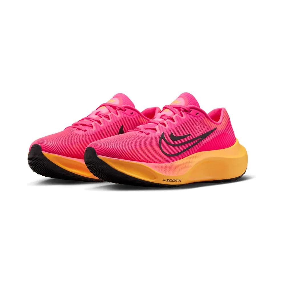 Nike Zoom Fly 5 Hyper Pink Laser Orange (DM8974-601)