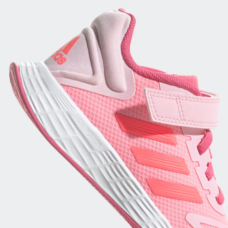 Adidas Duramo 10 Clear Pink / Acid Red / Rose Tone (GZ1056)