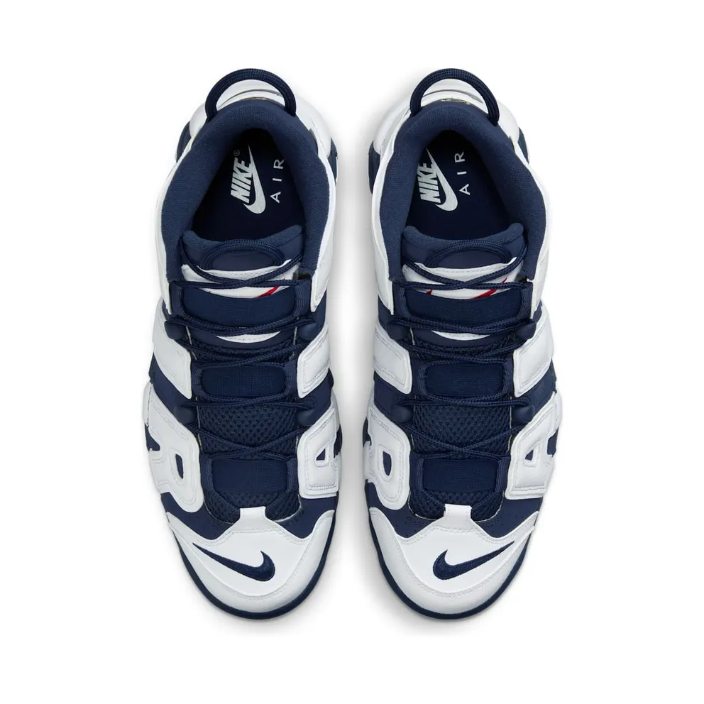 Nike Air More Uptempo “Olympic” (FQ8182-100)