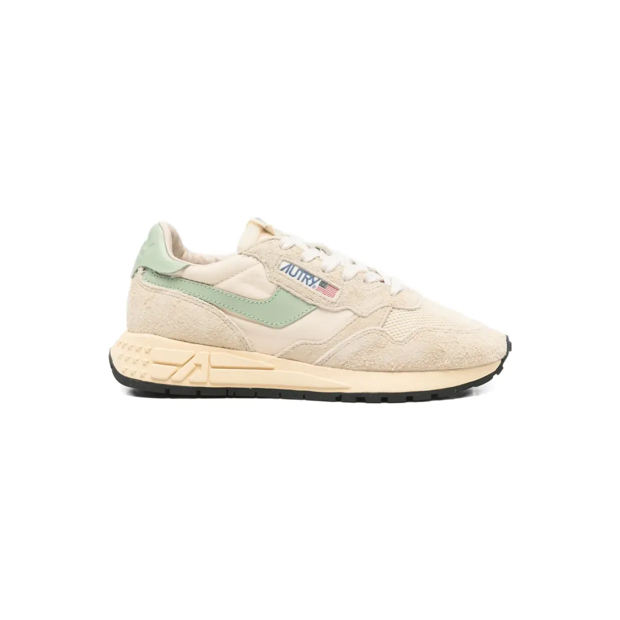 Autry Reelwind “Grey / Green” (WWLWUT35)