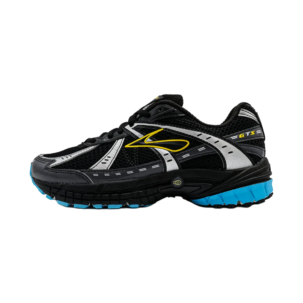 Brooks Adrenaline GTS 10 “Black / Ebony / Aquarius” (100058-009)