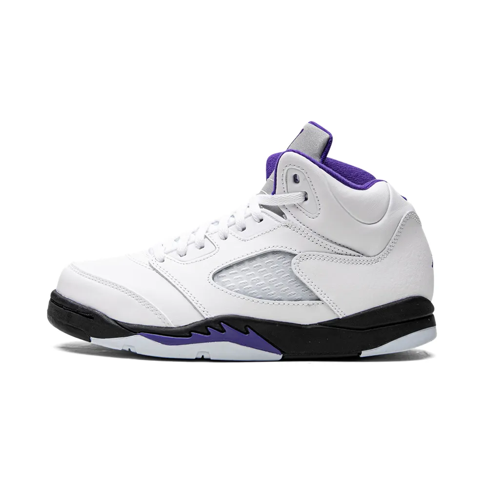 Air Jordan 5 Retro PS “Concord” (440889-141)