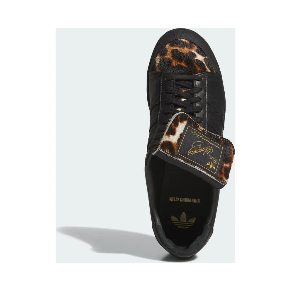 Adidas Chavarria Jabbar Low Core Black / Core Black (KK3692)
