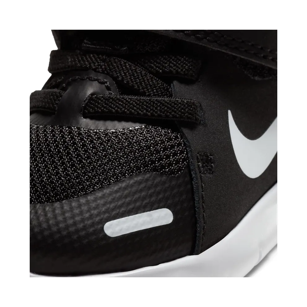 Nike Flex Contact 4 Black (TD) Black/Anthracite/White (CJ2073-001)