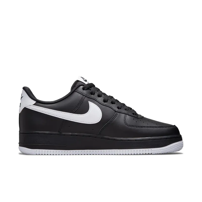 Nike Air Force 1 Low ’07 Black White (DC2911-002)