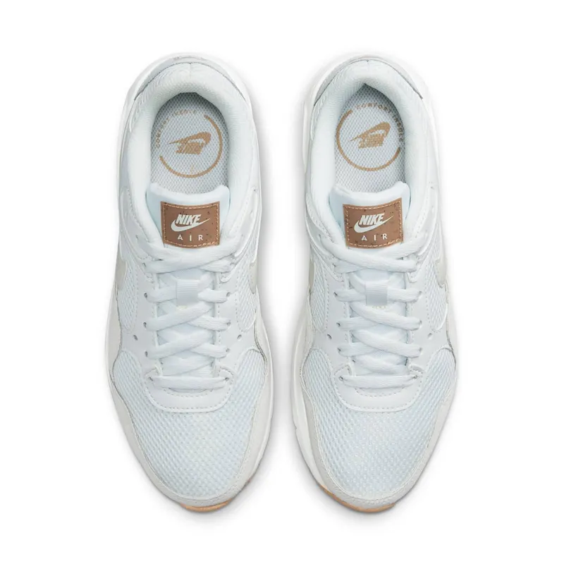 Nike Air Max SC “Summit White Platinum Tint Hemp Sail” (CW4554-108)