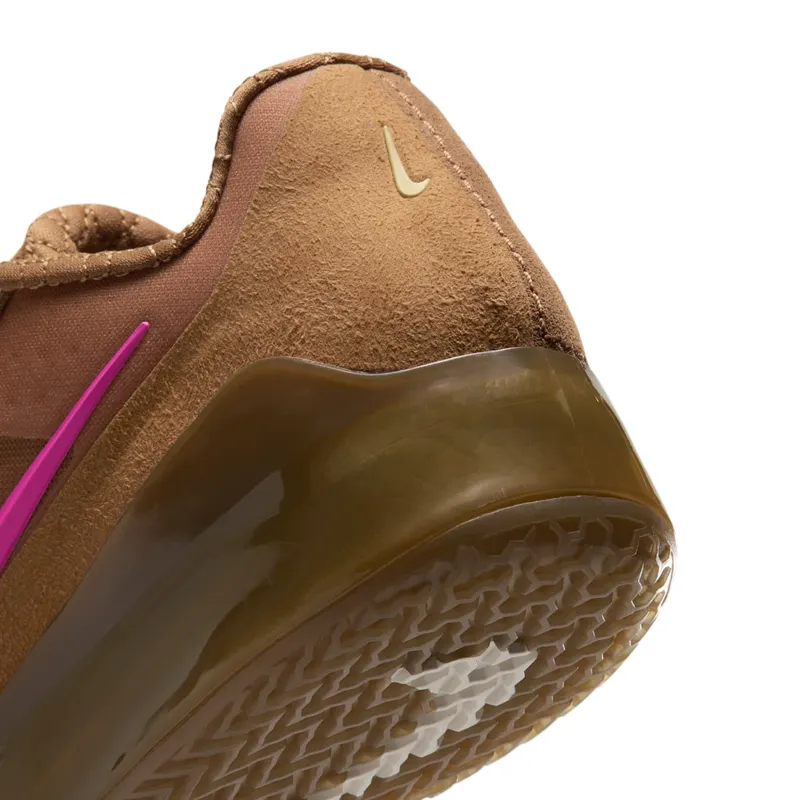 Nike LeBron NXXT Gen by JuJu – “Muted Bronze / Celery / Hyper Pink / Pink Blast” (IQ8495-200)