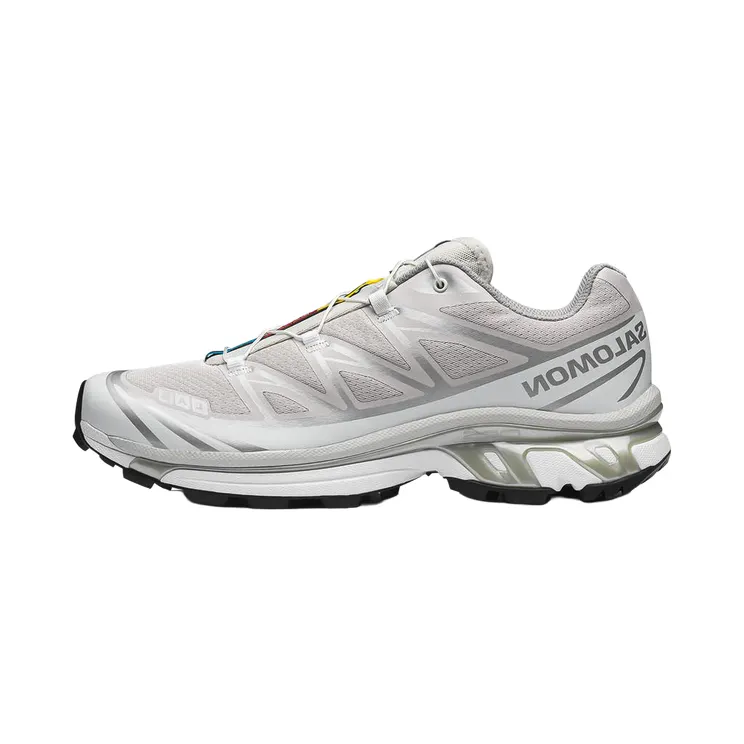 Salomon XT-6 “Lunar Rock Silver White” (L49211-400)