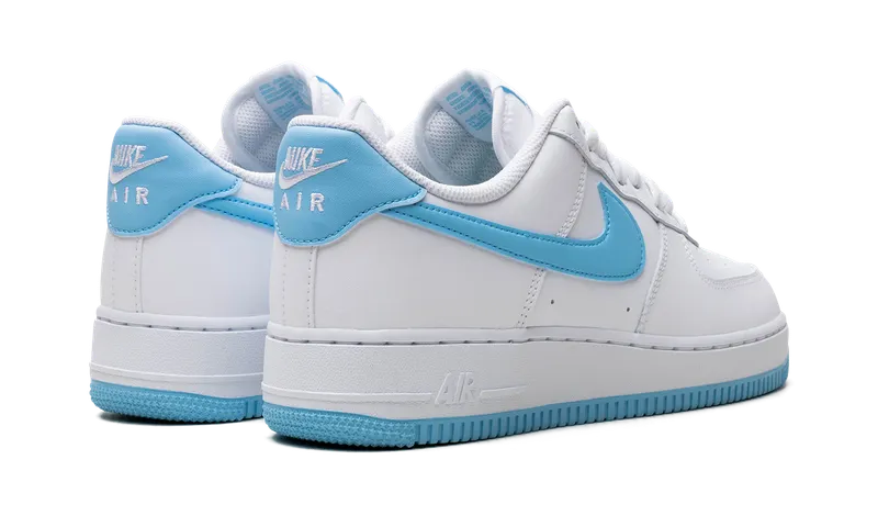 Nike Air Force 1 “Blue” (FQ4296-100)