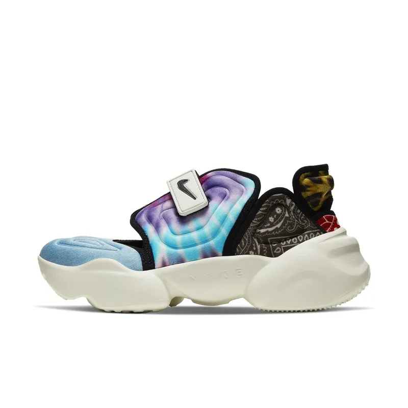 Nike Aqua Rift ‘Tie-Dye’ (2020) (CW2624-101)