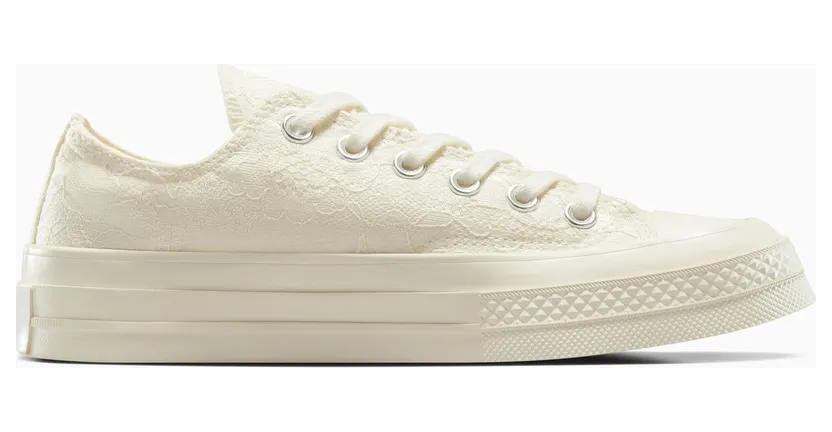 Converse Chuck 70 Lace Vintage White/Vintage White (A13666C)