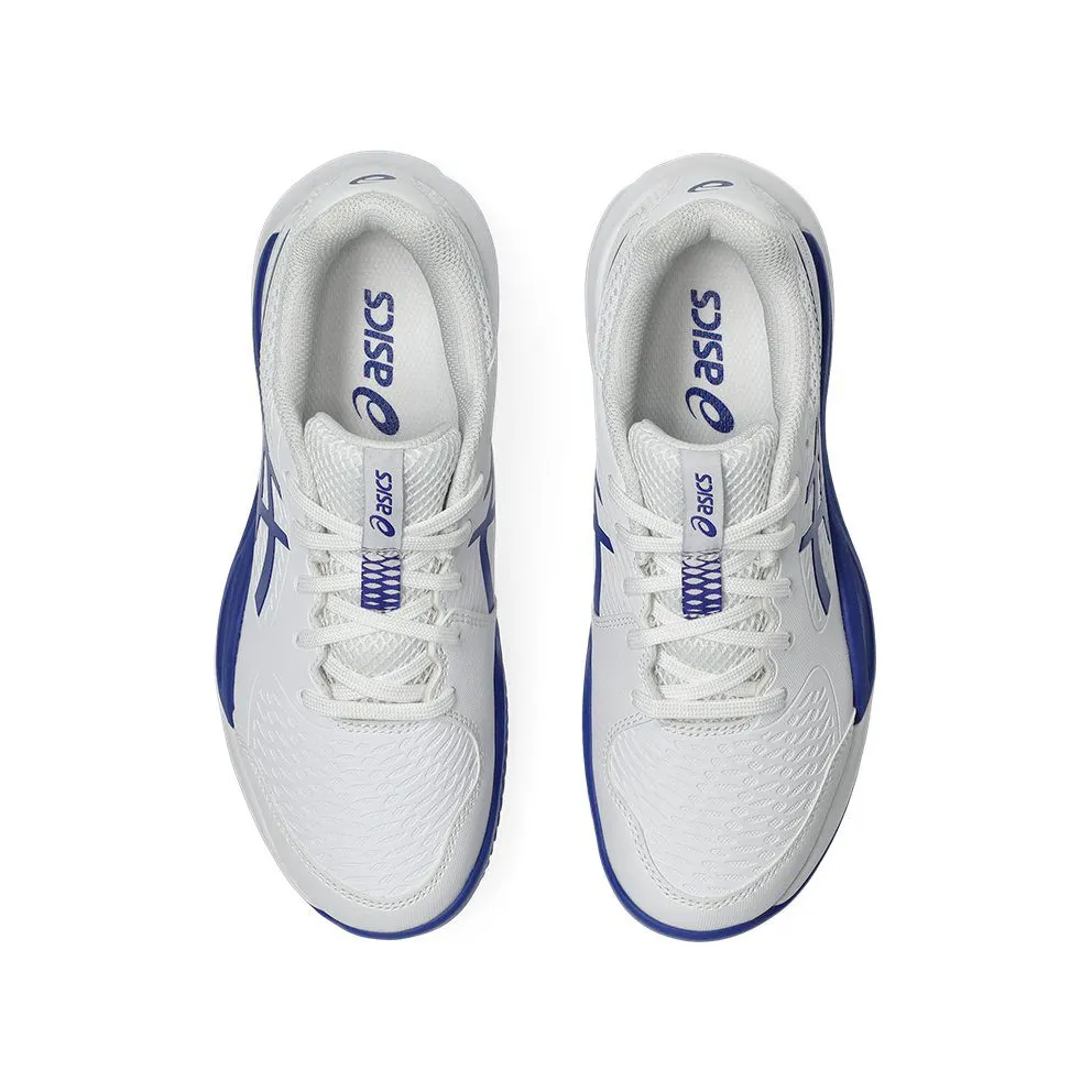 ASICS Gel-Resolution X Clay White Dark Cobalt (1044A080-100)