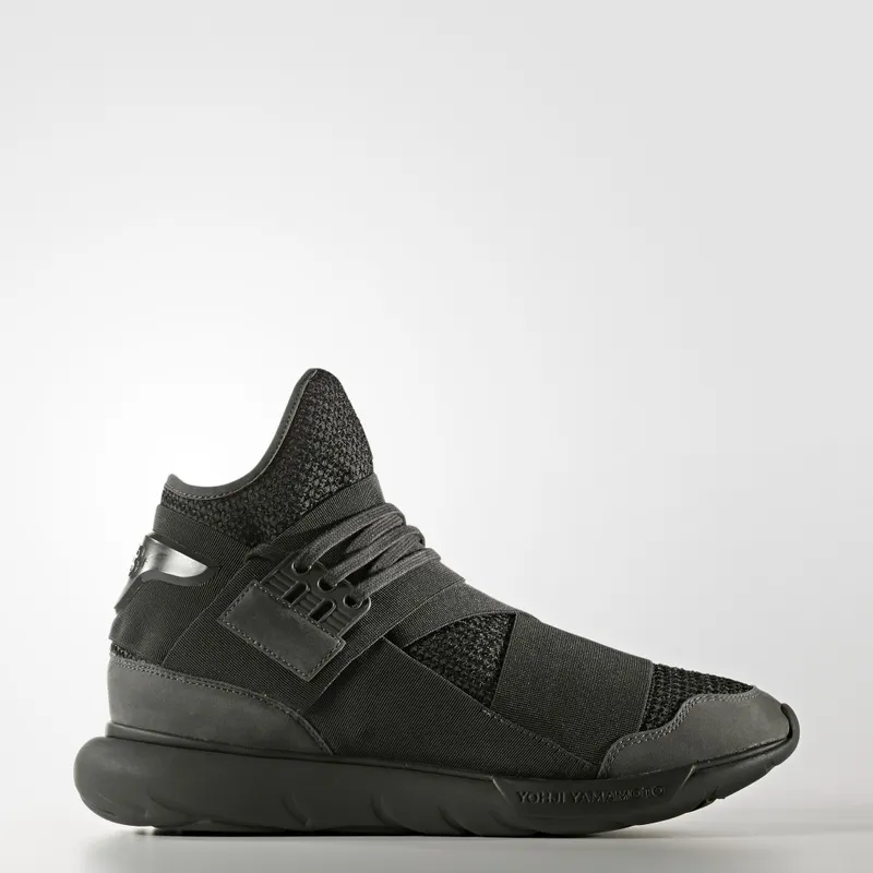 adidas Y-3 Qasa High Black Olive