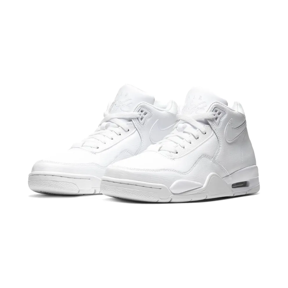 Nike Flight Legacy Triple White White/White/White (BQ4212-101)