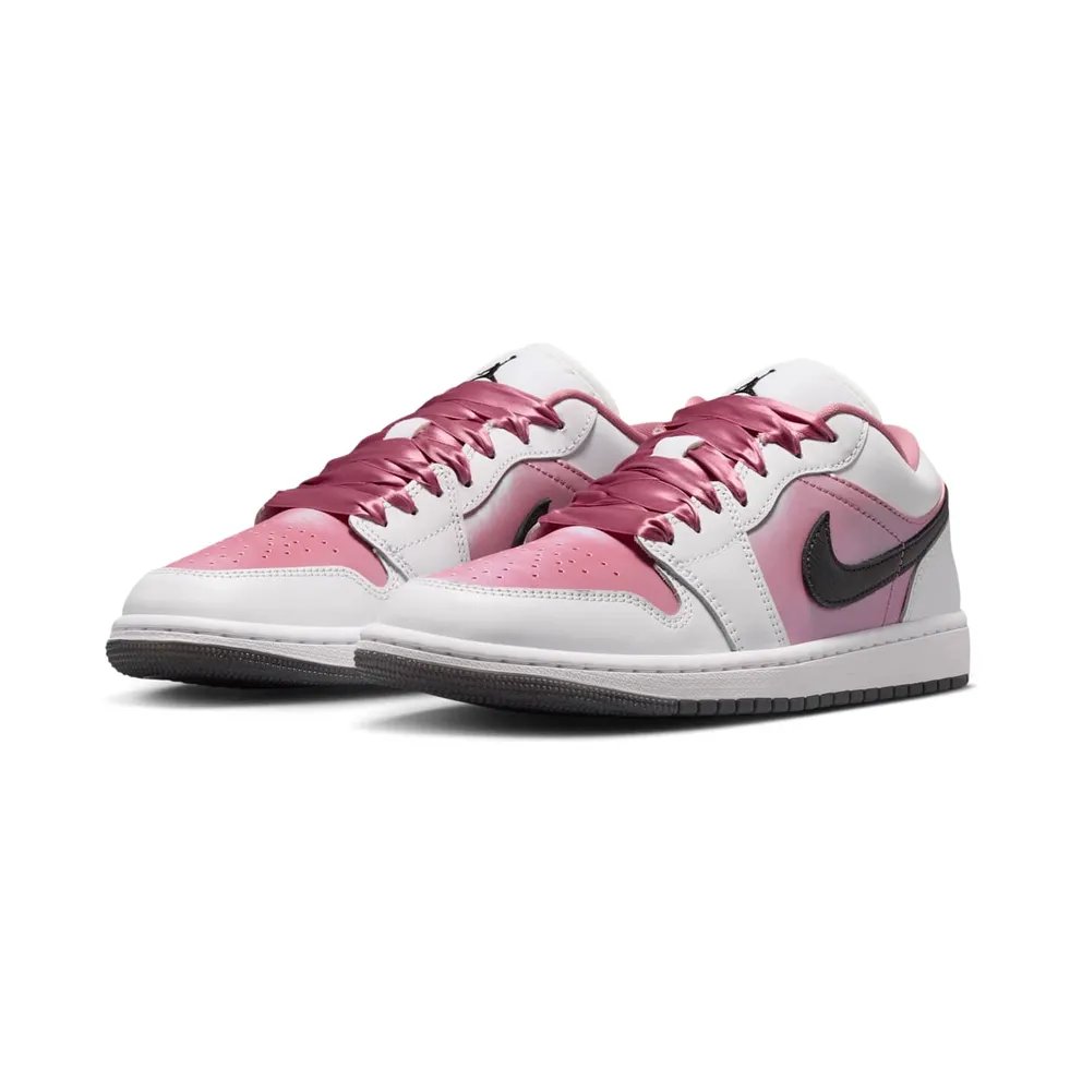 Air Jordan 1 White/Black/Desert Berry (IO0668-100)