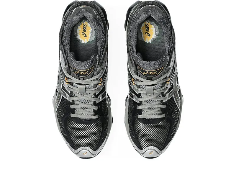ASICS GEL-KINETIC 2.0 “Clay Grey / Black” (1203A678-023)