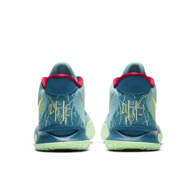Nike Kyrie 7 Special FX Green/Teal-Red-Metallic Gold (DC0588-400)