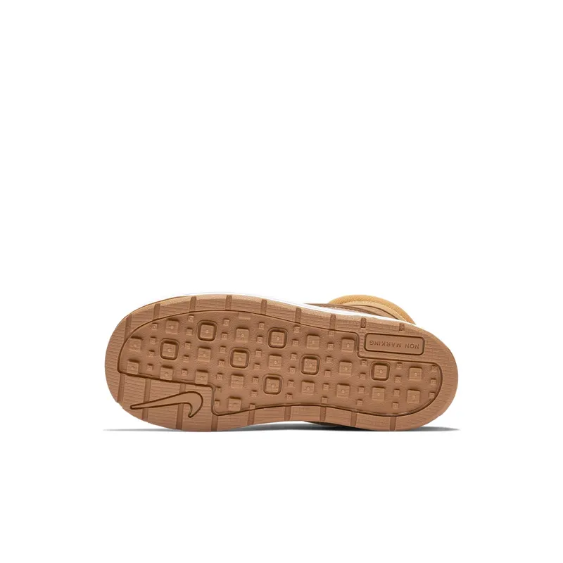 Nike Woodside 2 High GS “WHEAT / WHEAT – WHITE” (524873-702)