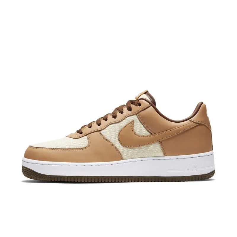 Nike Air Force 1 Acorn – “Natural / Underbrush / Acorn” (DJ6395-100)