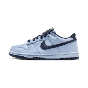 Nike Dunk Low LV8 2 GS “Hydrogen Blue Thunder Blue” (IO9746-400)