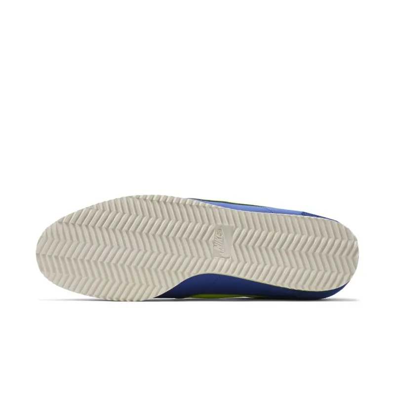 Nike Classic Cortez Nylon Varsity Royal Volt (844855-470)