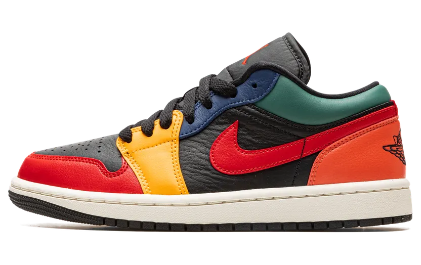 Air Jordan 1 Low SE Zwart (DN3739-060)