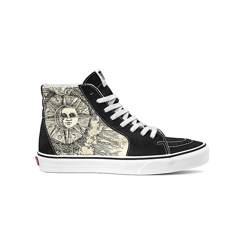 Vans Sk8-Hi Ouroboros Black/True White (VN0A4U3CWT8)