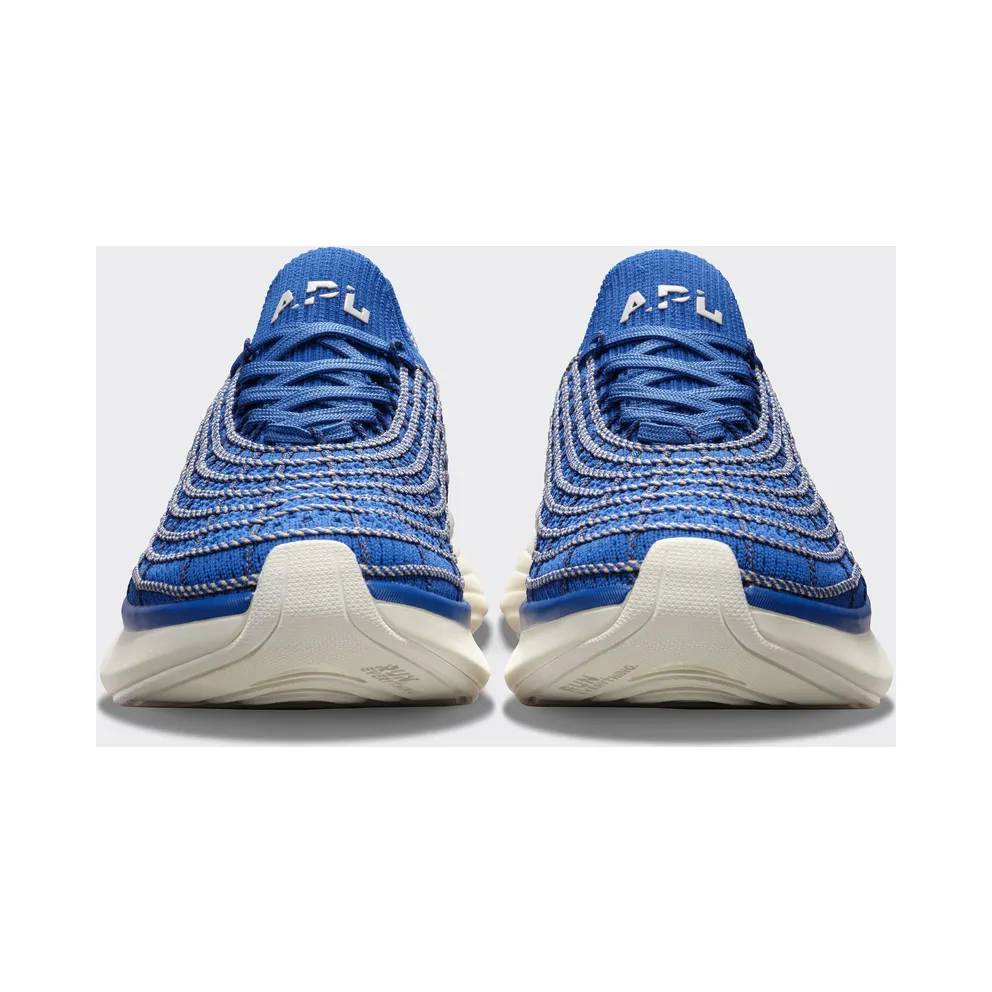 APL TechLoom Zipline “Sapphire/Navy/Camel” (Women)