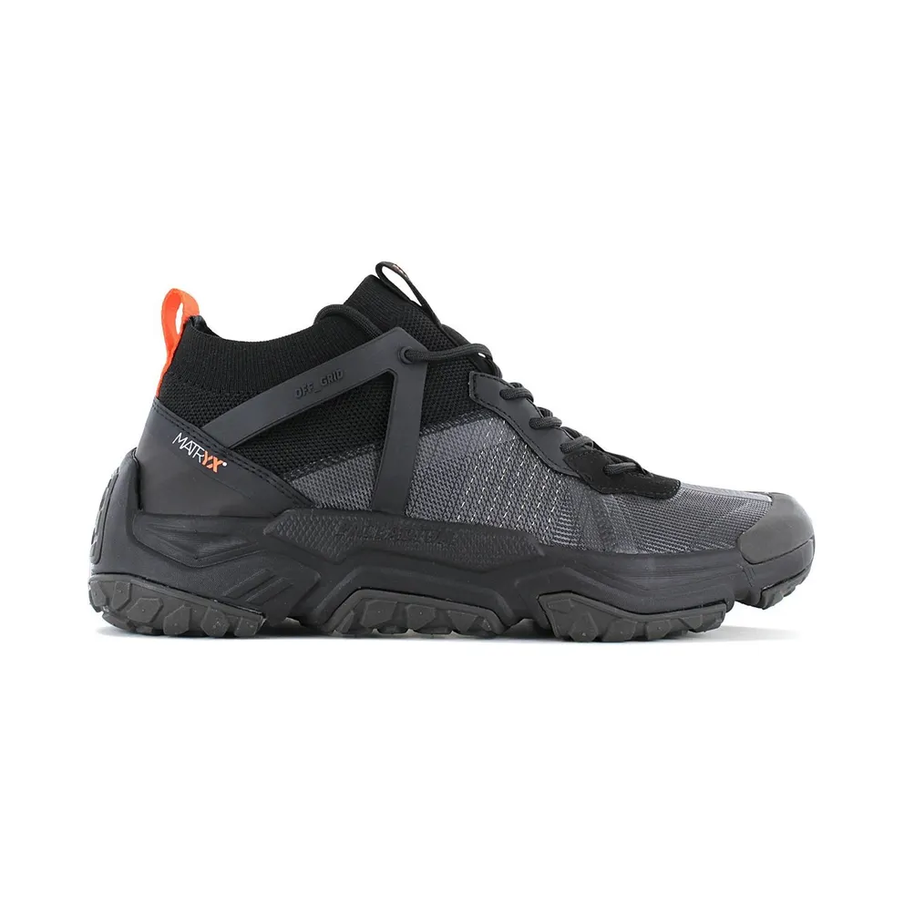 Palladium sneaker Black (78599-008-M)