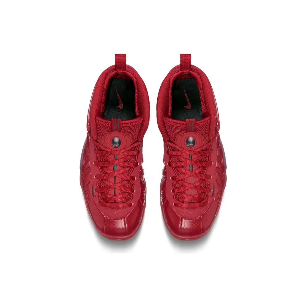Nike Air Foamposite Pro Red October (GS) Gym Red/Gym Red-Black (644792-601)